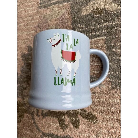 Threshold Fala Lala Lama Coffee Mug - Picture 1 of 6